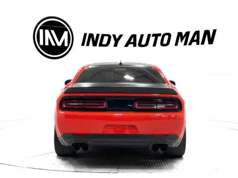 More photos of 2021 Dodge Challenger R/T Scat Pack Widebody at Indy Auto Man, IN