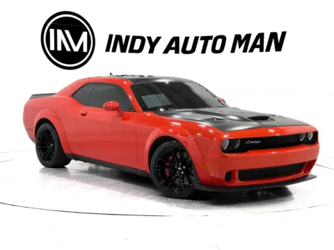 Photos of 2021 Dodge Challenger R/T Scat Pack Widebody for sale in Indianapolis, IN at Indy Auto Man