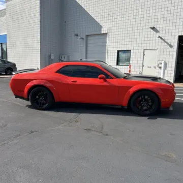 Another view of 2021 Dodge Challenger R/T Scat Pack Widebody for sale in Indianapolis, IN at Indy Auto Man