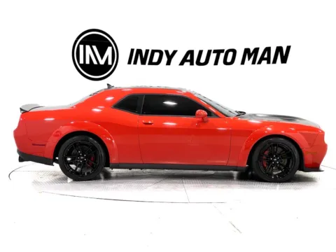 Another view of 2021 Dodge Challenger R/T Scat Pack Widebody for sale in Indianapolis, IN at Indy Auto Man