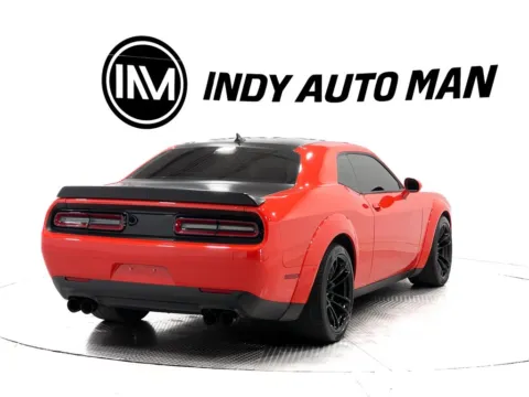 More photos of 2021 Dodge Challenger R/T Scat Pack Widebody at Indy Auto Man, IN