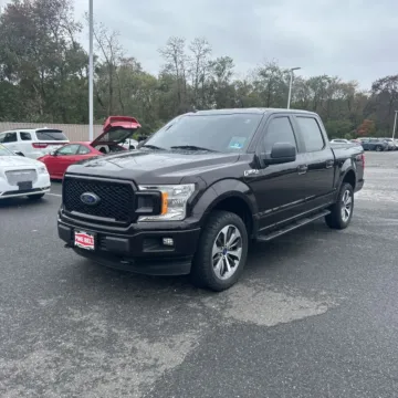 Another view of 2020 Ford F-150 XL for sale in Indianapolis, IN at Indy Auto Man