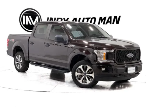 Photos of 2020 Ford F-150 XL for sale in Indianapolis, IN at Indy Auto Man