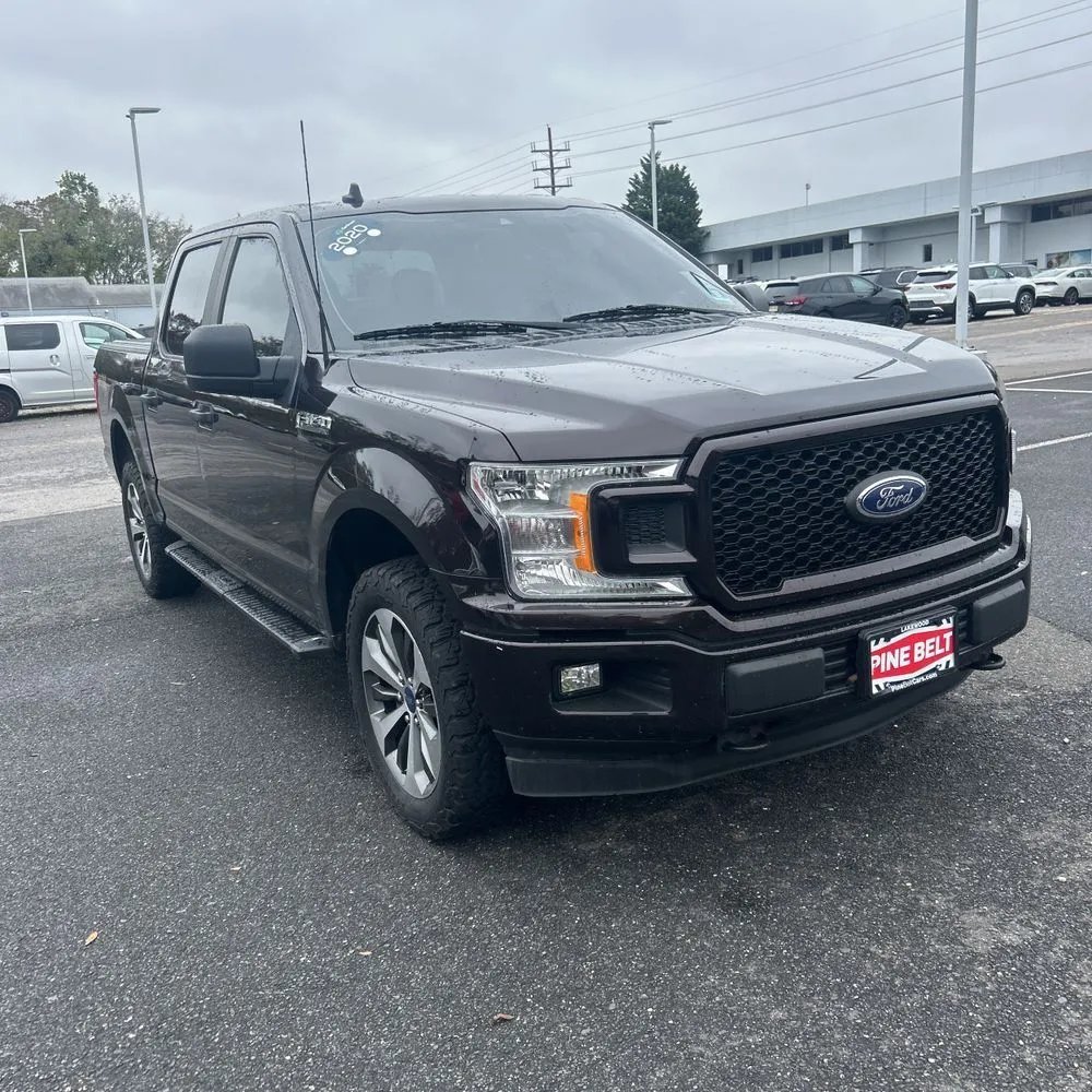 Red 2020 Ford F-150 XL for sale in Indianapolis, IN