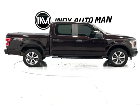 Another view of 2020 Ford F-150 XL for sale in Indianapolis, IN at Indy Auto Man - Indianapolis