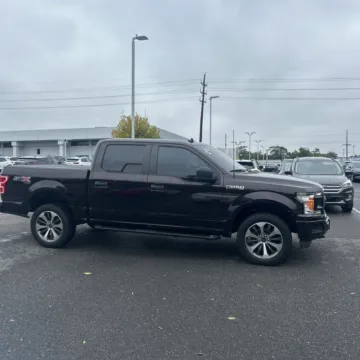 More photos of 2020 Ford F-150 XL at Indy Auto Man, IN