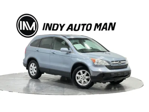 Gray 2009 Honda CR-V EX-L for sale in Indianapolis, IN