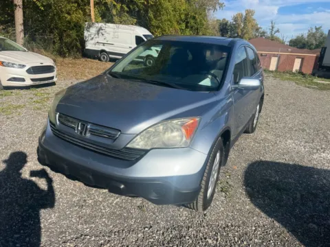 Silver 2009 Honda CR-V EX-L for sale in Indianapolis, IN
