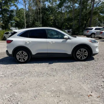 Another view of 2021 Ford Escape Hybrid SEL for sale in Indianapolis, IN at Indy Auto Man