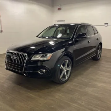 Another view of 2016 Audi Q5 3.0T Premium Plus quattro for sale in Indianapolis, IN at Indy Auto Man