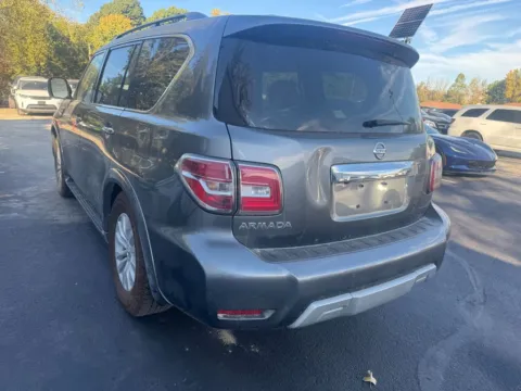 More photos of 2017 Nissan Armada SV at Indy Auto Man, IN