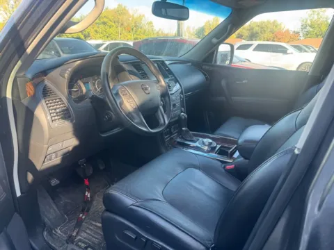 More photos of 2017 Nissan Armada SV at Indy Auto Man, IN