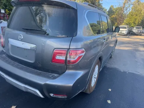 Another view of 2017 Nissan Armada SV for sale in Indianapolis, IN at Indy Auto Man