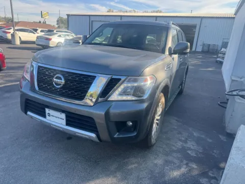 Photos of 2017 Nissan Armada SV for sale in Indianapolis, IN at Indy Auto Man