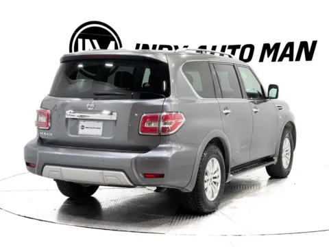 More photos of 2017 Nissan Armada SV at Indy Auto Man, IN