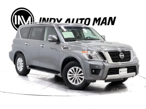 Photos of 2017 Nissan Armada SV for sale in Indianapolis, IN at Indy Auto Man