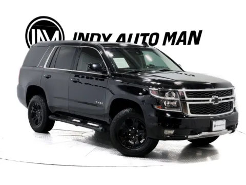 Photos of 2017 Chevrolet Tahoe LT Z71 for sale in Indianapolis, IN at Indy Auto Man