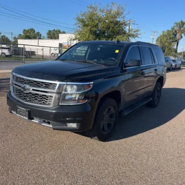 Another view of 2017 Chevrolet Tahoe LT Z71 for sale in Indianapolis, IN at Indy Auto Man
