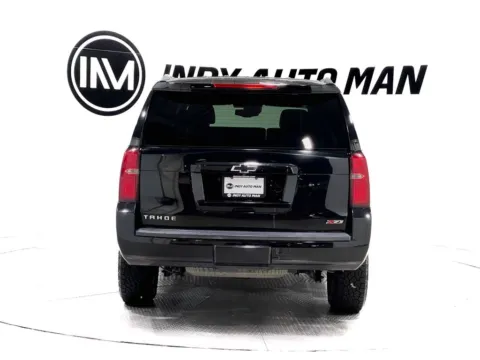 More photos of 2017 Chevrolet Tahoe LT Z71 at Indy Auto Man - Indianapolis, IN