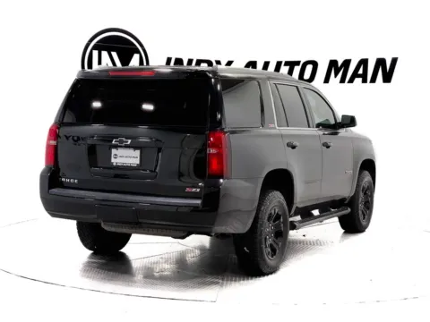 More photos of 2017 Chevrolet Tahoe LT Z71 at Indy Auto Man - Indianapolis, IN