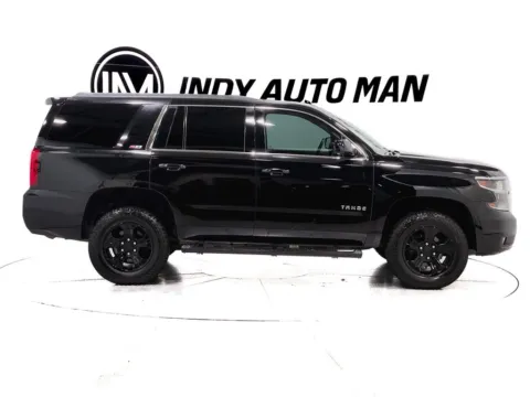 Another view of 2017 Chevrolet Tahoe LT Z71 for sale in Indianapolis, IN at Indy Auto Man - Indianapolis