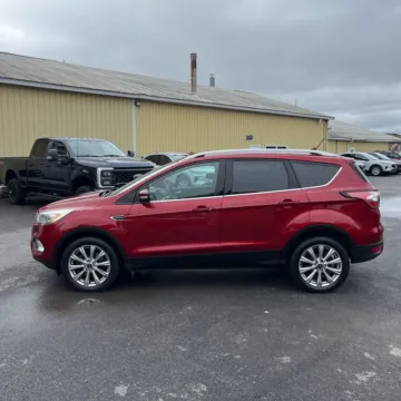 More photos of 2018 Ford Escape Titanium at Indy Auto Man, IN