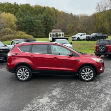 More photos of 2018 Ford Escape Titanium at Indy Auto Man, IN