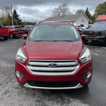 Photos of 2018 Ford Escape Titanium for sale in Indianapolis, IN at Indy Auto Man