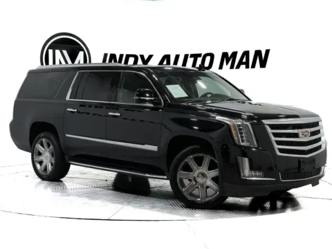 Photos of 2019 Cadillac Escalade ESV Luxury for sale in Indianapolis, IN at Indy Auto Man