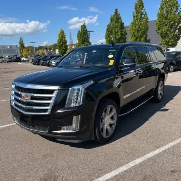 Photos of 2019 Cadillac Escalade ESV Luxury for sale in Indianapolis, IN at Indy Auto Man