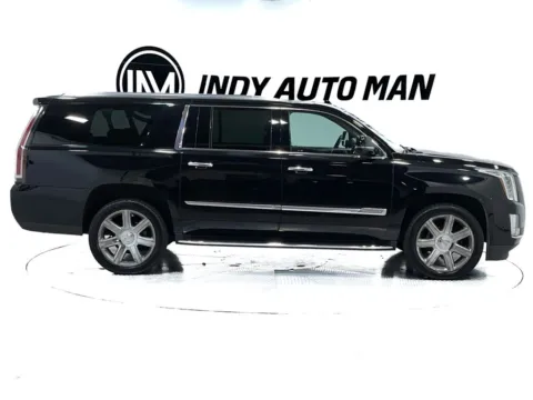 Another view of 2019 Cadillac Escalade ESV Luxury for sale in Indianapolis, IN at Indy Auto Man