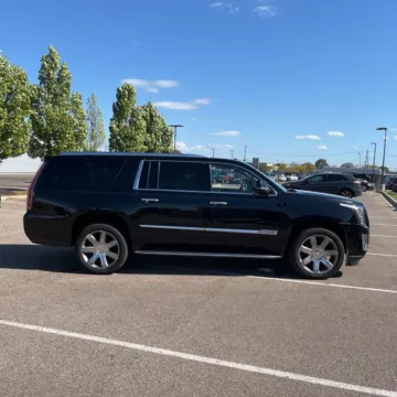 Another view of 2019 Cadillac Escalade ESV Luxury for sale in Indianapolis, IN at Indy Auto Man