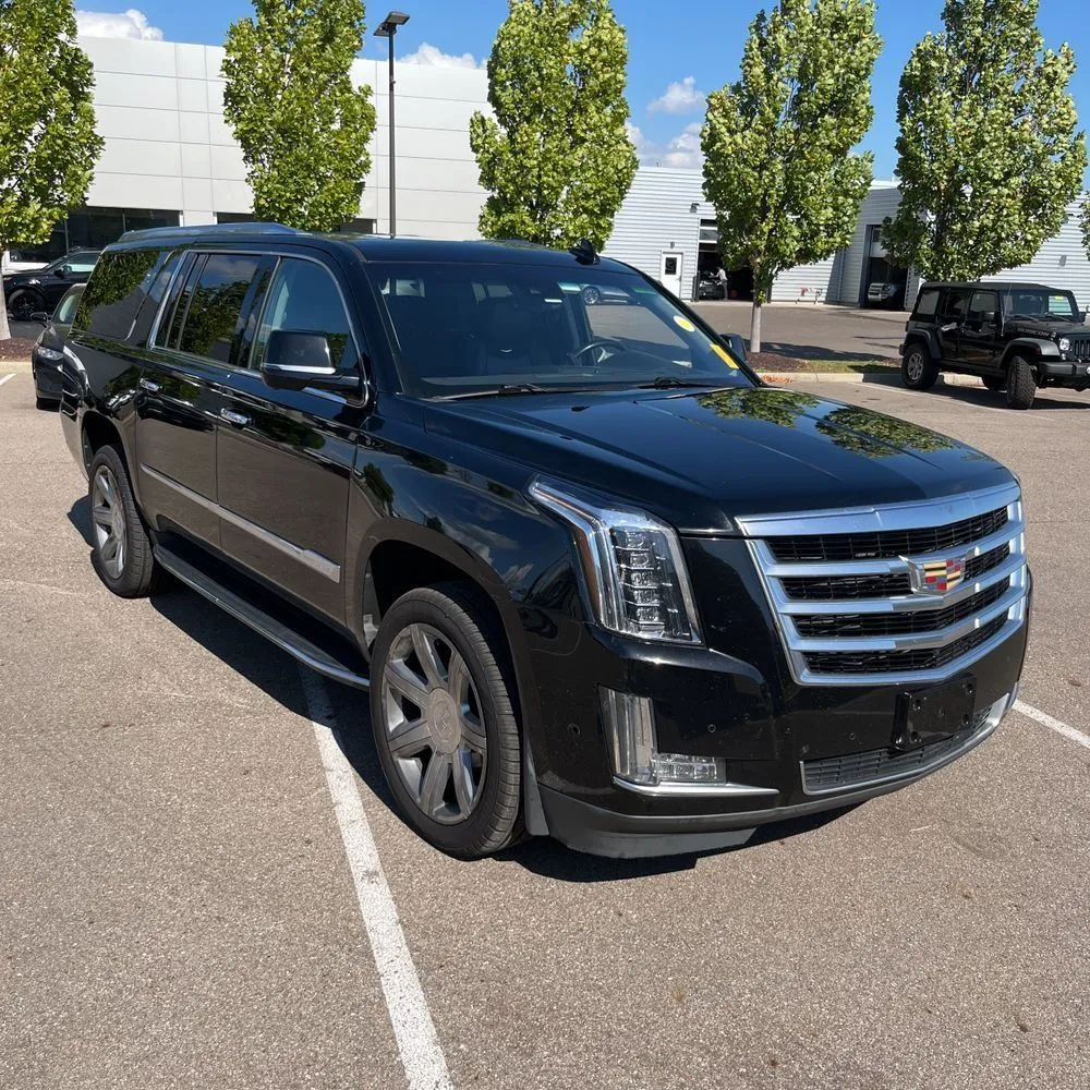 2019 Cadillac Escalade ESV Luxury