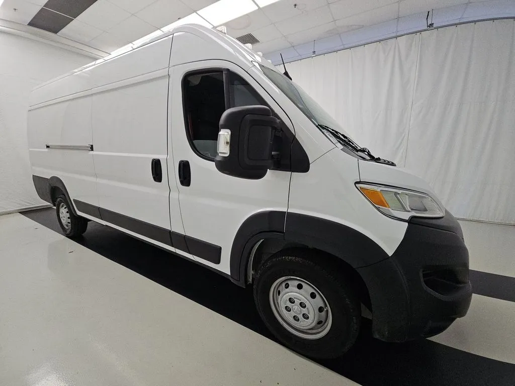 2023 Ram ProMaster 3500 High Roof