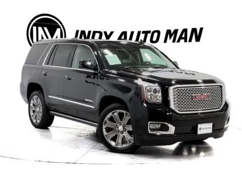 Photos of 2016 GMC Yukon Denali for sale in Indianapolis, IN at Indy Auto Man - Indianapolis