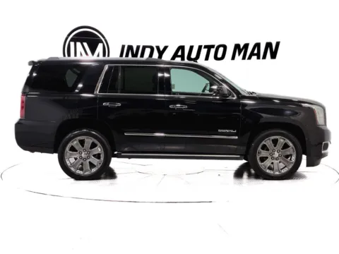 Another view of 2016 GMC Yukon Denali for sale in Indianapolis, IN at Indy Auto Man - Indianapolis