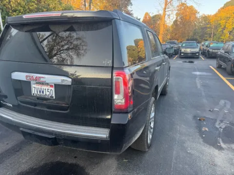 Another view of 2016 GMC Yukon Denali for sale in Indianapolis, IN at Indy Auto Man