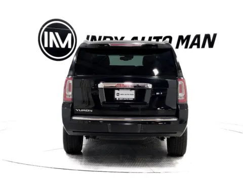 More photos of 2016 GMC Yukon Denali at Indy Auto Man - Indianapolis, IN