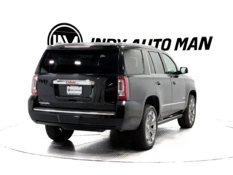 More photos of 2016 GMC Yukon Denali at Indy Auto Man - Indianapolis, IN