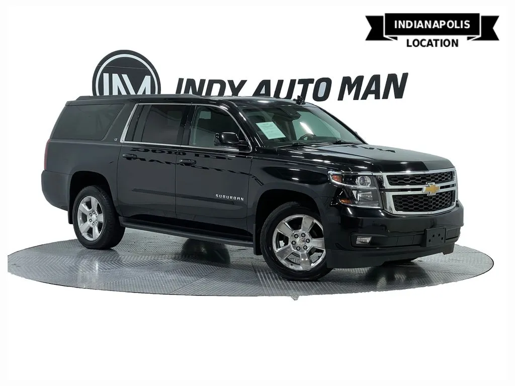 2017 Chevrolet Suburban LT for sale in Indianapolis, IN