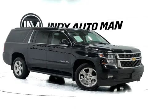 Photos of 2017 Chevrolet Suburban LT for sale in Indianapolis, IN at Indy Auto Man