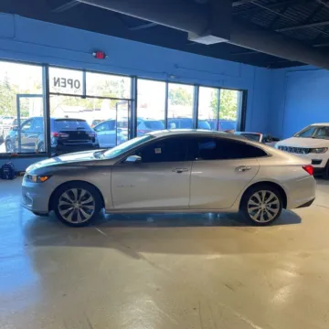 More photos of 2018 Chevrolet Malibu Premier at Indy Auto Man, IN