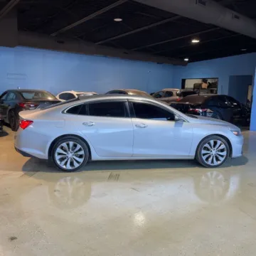 Another view of 2018 Chevrolet Malibu Premier for sale in Indianapolis, IN at Indy Auto Man