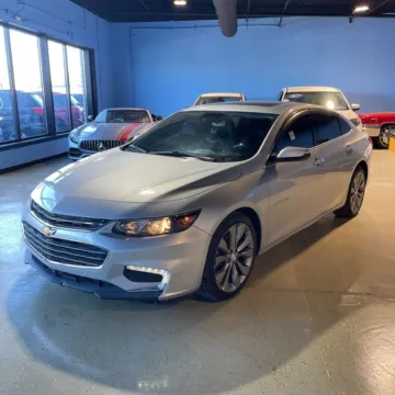 Photos of 2018 Chevrolet Malibu Premier for sale in Indianapolis, IN at Indy Auto Man