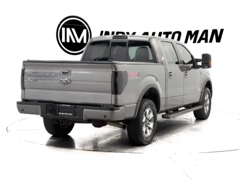More photos of 2013 Ford F-150 FX4 at Indy Auto Man, IN
