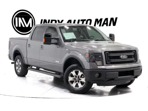 Photos of 2013 Ford F-150 FX4 for sale in Indianapolis, IN at Indy Auto Man