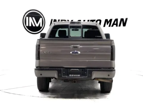 More photos of 2013 Ford F-150 FX4 at Indy Auto Man, IN