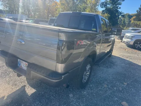 Another view of 2013 Ford F-150 FX4 for sale in Indianapolis, IN at Indy Auto Man