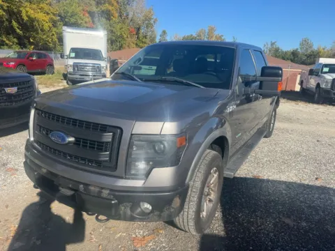 Photos of 2013 Ford F-150 FX4 for sale in Indianapolis, IN at Indy Auto Man