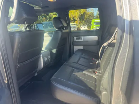 More photos of 2013 Ford F-150 FX4 at Indy Auto Man, IN